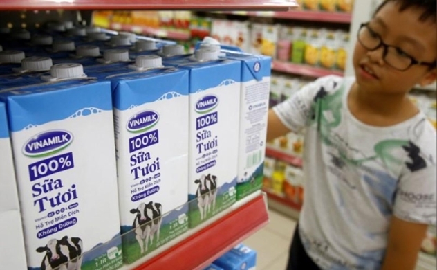 Vinamilk’s 1Q profit almost unchanged at $118.4 million despite pandemic