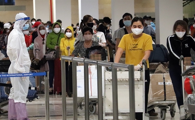 Vietnam confirms 17 new coronavirus infection cases