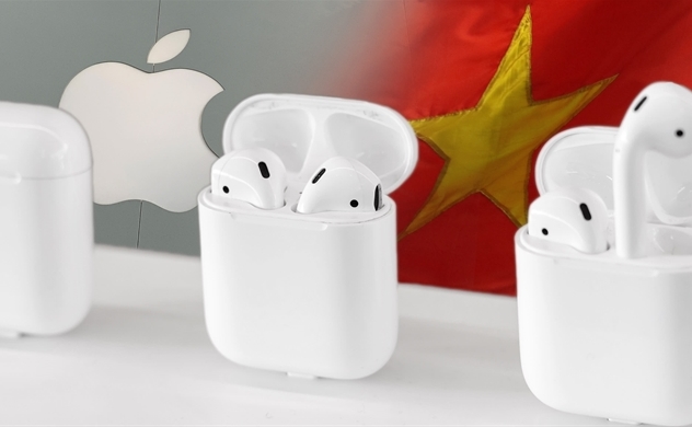 Apple to produce up to 4 million AirPods in Vietnam amid pandemic