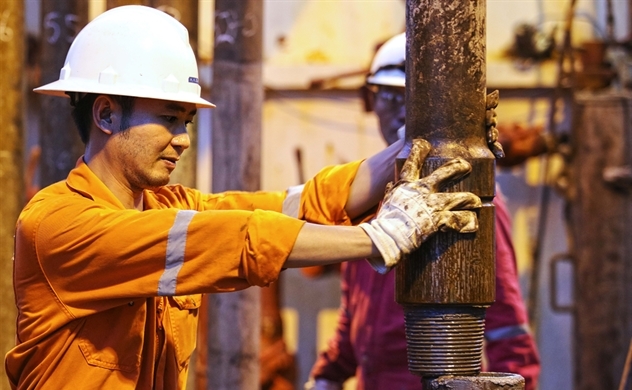 PetroVietnam's Jan.–April crude oil production reaches 7.2mln tons, beating target
