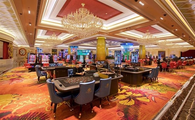 Đẩy casino để kích cầu du lịch?