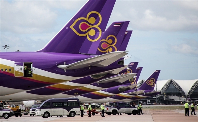 Thai Airways từng hùng mạnh thế nào trước thềm phá sản?