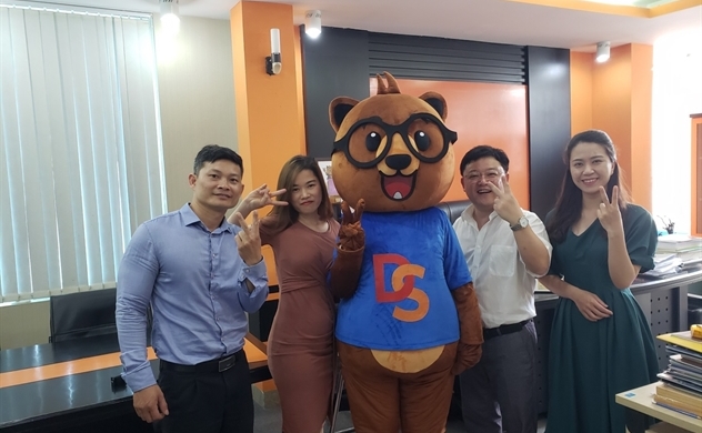 Phát triển nhân vật hoạt hình tại Việt Nam – Lĩnh vực kinh doanh mới từ một doanh nhân Hàn Quốc