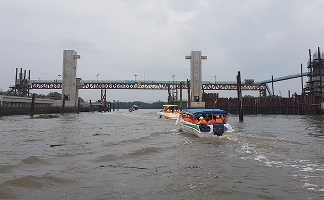 Ho Chi Minh City's $430mln anti-flooding project to be put into operation by October