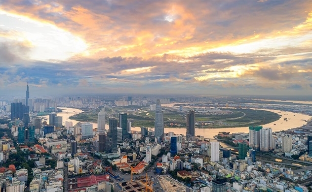 Ho Chi Minh City to merge 3 districts and 19 wards to form a creative city