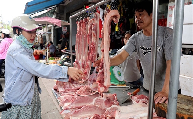 Vietnam slashes frozen pork import tariff to 10% from 15%