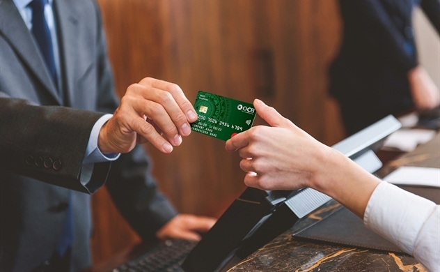 Thẻ ghi nợ quốc tế OCB an toàn và tiện lợi cho doanh nghiệp thế nào?
