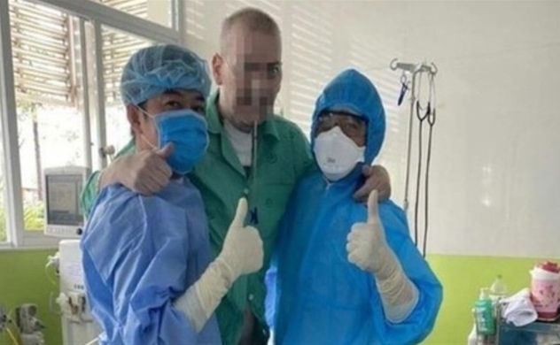 Saigontourist offers to support repatriation of British COVID-19 patient