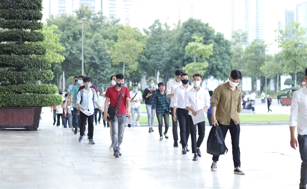 Samsung Vietnam launches large-scale recruitment drive in Hanoi