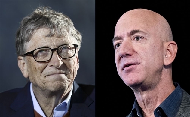 Bill Gates và các tỉ phú hàng đầu thế giới đặt cược vào 