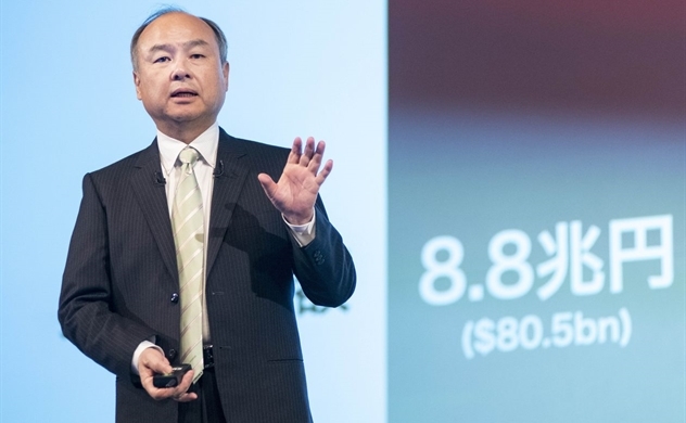 SoftBank CEO Masayoshi Son Quits Alibaba Board