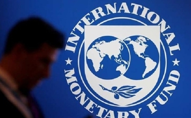 IMF dự báo GDP toàn cầu giảm gần 5% năm nay