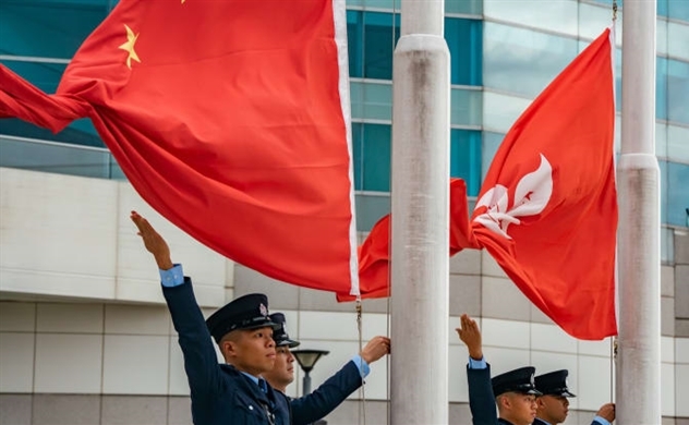 Trung Quốc thông qua Luật An ninh Quốc gia Hồng Kông