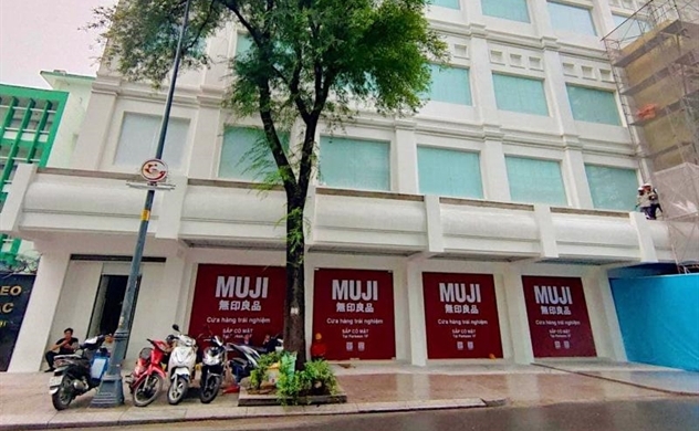 Japan’s fashion brand MUJI to open first store in Vietnam