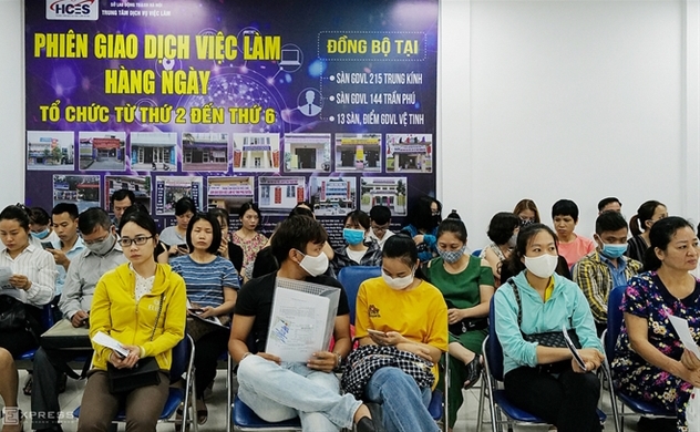 7.8 million Vietnamese workers' jobs affected by Covid-19