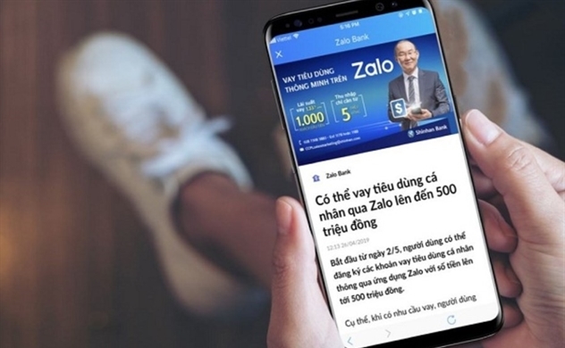 Zalo Bank fails to get licence from Vietnam's central bank, trade ministry