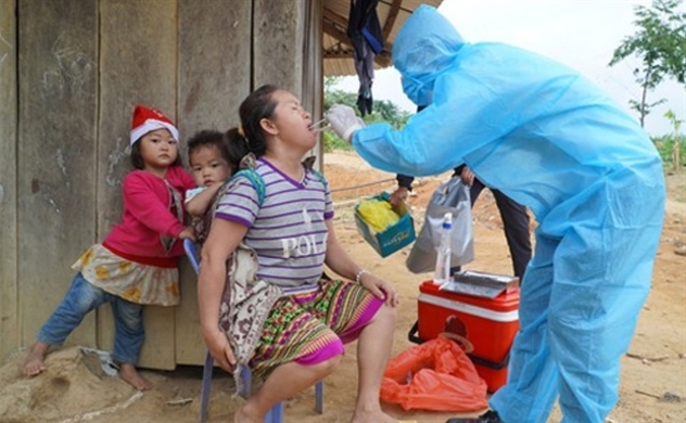 Diphtheria is spreading quickly in Vietnam's main coffee region, tally hits 63