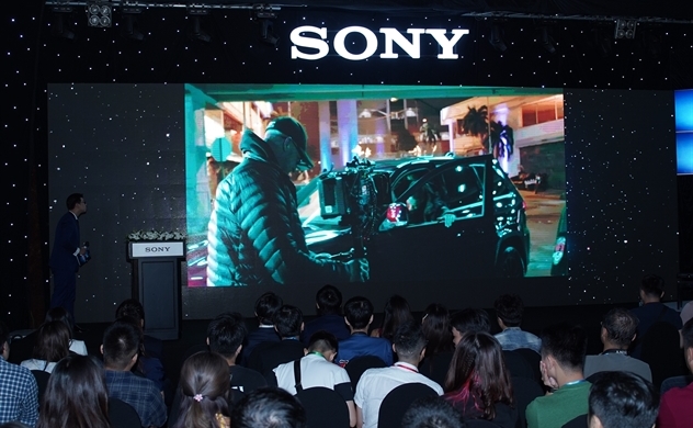 Sony introduces latest flagship 8K and 4K TVs in Vietnam market