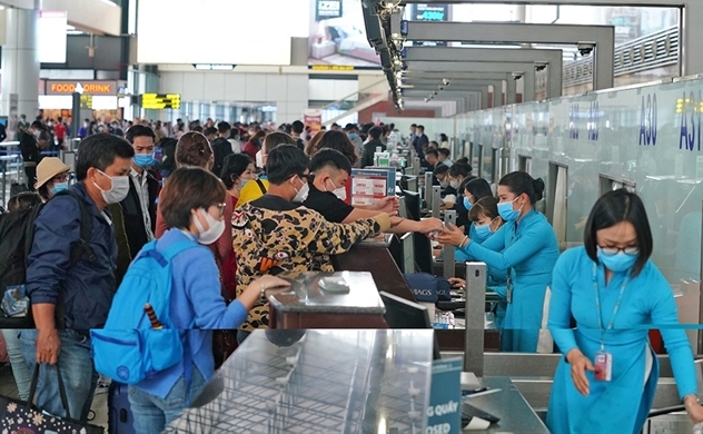 Vietnam's transport ministry proposes resumption of 6 international air routes