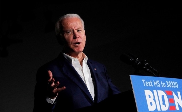 Ván cược mới của ông Joe Biden