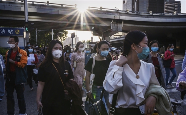 China's economy unexpectedly grew 3.2% in second quarter, rebounding from coronavirus