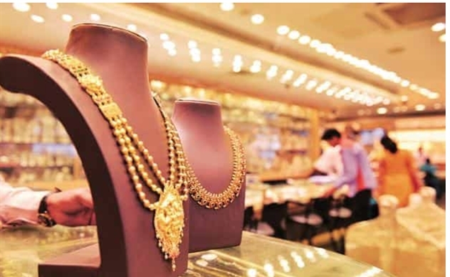 Giá vàng thế giới tăng lên mức “đỉnh” trong 9 năm