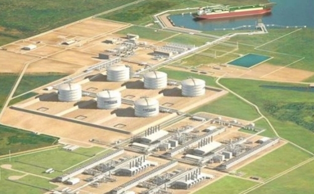 T&T Group seeks approval to build $3.5bln LNG-fired power plant