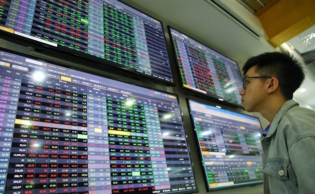 Stock market drops over Covid-19 fears
