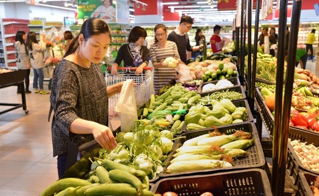 Vietnam’s consumer prices up 4.07% in Jan-July