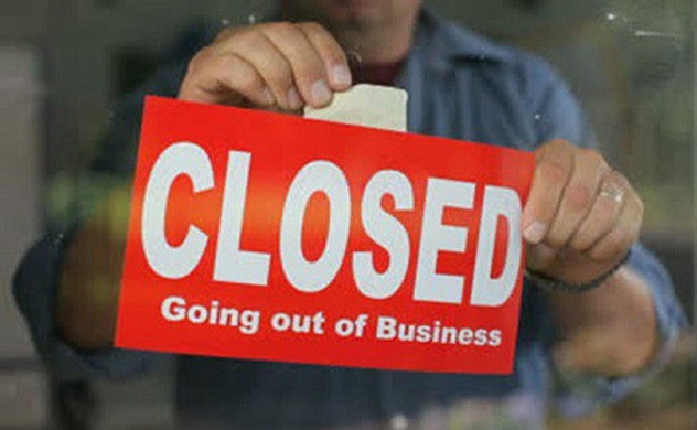 Vietnam business closures jump 41.5% in Jan.-July period