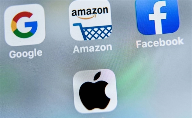 Amazon, Apple và Facebook cùng công bố báo cáo quý II với kết quả vượt trội