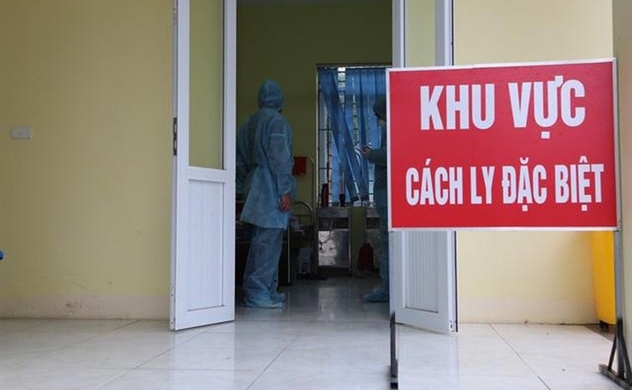 Vietnam reports 45 single-day Covid-19 infections, a record high