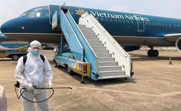 Vietnam Airlines reports Q2 after-tax loss at nearly $174mln on Covid-19 pandemic