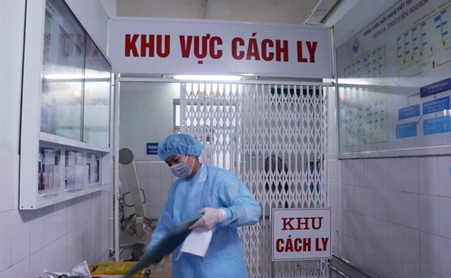 Vietnam coronavirus-linked deaths rise to five on Sunday, tally hits 590