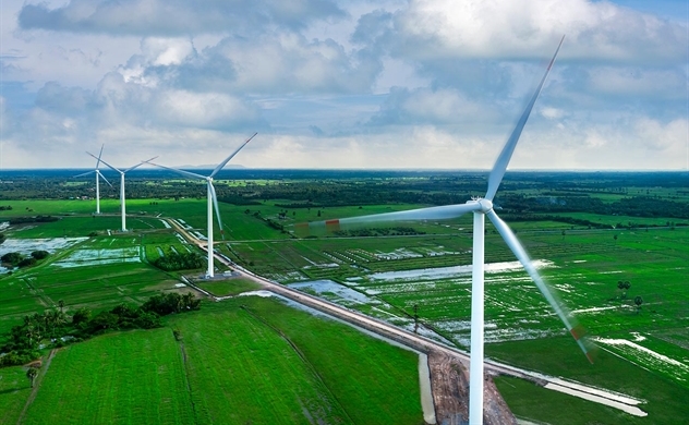 Thai firm to build Asean’s largest wind farm in Laos, sell electricity to Vietnam