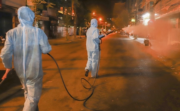 Vietnam says Da Nang Covid-19 outbreak under control ads