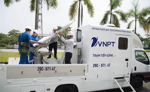 State-owned telecom firm VNPT to sell stakes in three companies