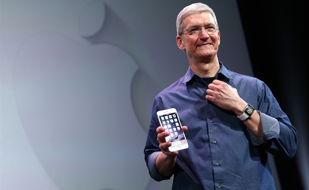 CEO Tim Cook đã đưa Apple trở thành công ty có giá trị nhất thế giới như thế nào?