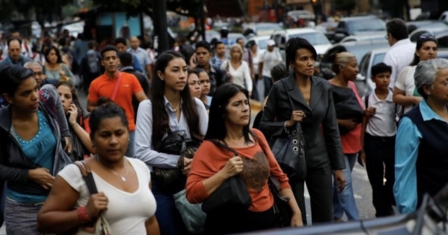 Venezuela lạm phát trên 4.000% trong một năm qua ( https://m.nhipcaudautu.vn › the-gioi ) 