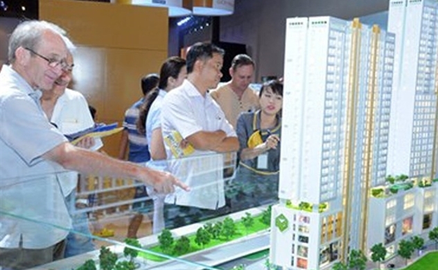 In five years, foreigners buy 16,000 houses in Vietnam