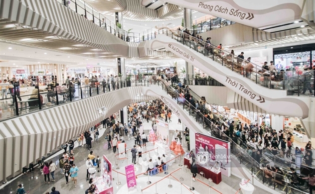 Japanese retail giants flock to Vietnam
