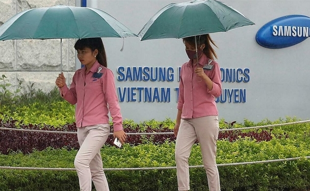 Samsung rejects info on smartphone production shift out of Vietnam