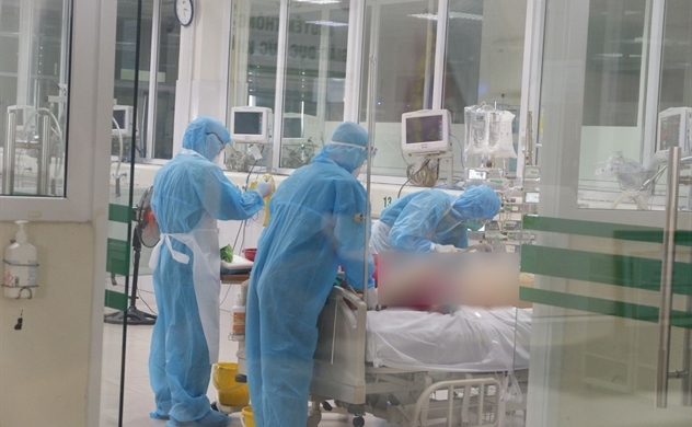 Vietnam’s Covid-19 patient tally hits 1,007, adding 14 new infections