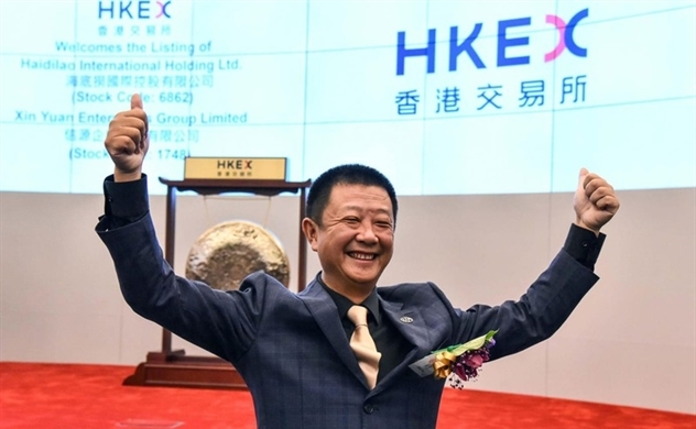 "Vua lẩu" Haidilao vẫn giàu nhất Singapore dù đại dịch