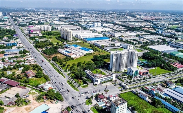 Thuận An lên thành phố: Cơ hội vàng cho bất động sản Bình Dương