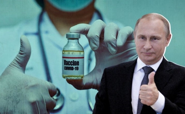Nga chính thức lưu hành lô vaccine Sputnik V đầu tiên ngừa COVID-19
