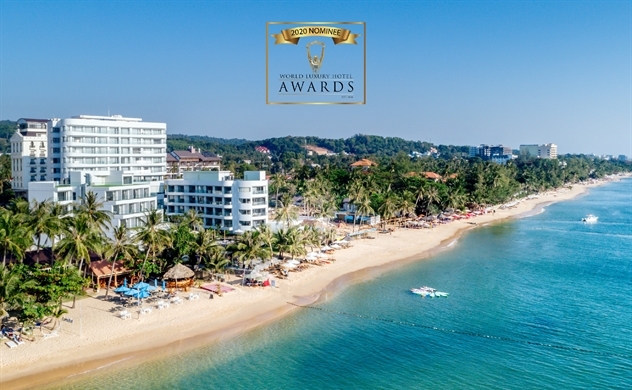 Sunset Beach Resort & Spa nominated 3 awards at World Luxury Hotel Awards 2020