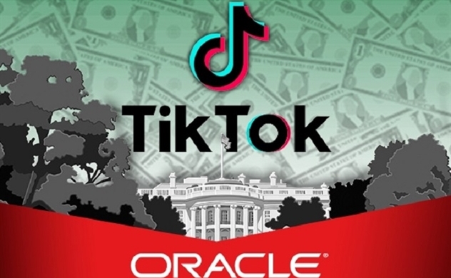 TikTok chọn Oracle làm đối tác