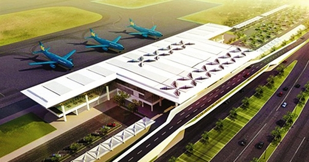 FLC Group plans to build Quang Tri Airport