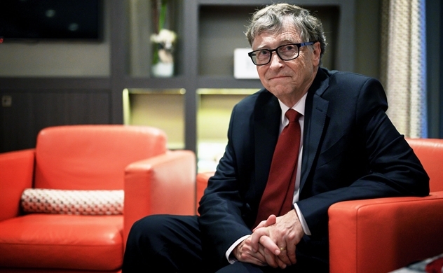 Tỉ phú Bill Gates: Đại dịch kéo lùi tiến độ phát triển của thế giới tới 2 thập kỷ
